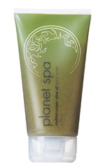 Exfoliante corporal de aceite de oliva mediterráneo