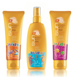 Avon Sun + Niños