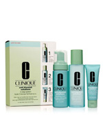 Clinique Anti-Blemish Sistema de 3 pasos Clinique Anti-Blemish Sistema de 3 pasos