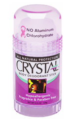 Desodorante cristal