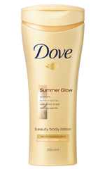 Autobronceado Dove