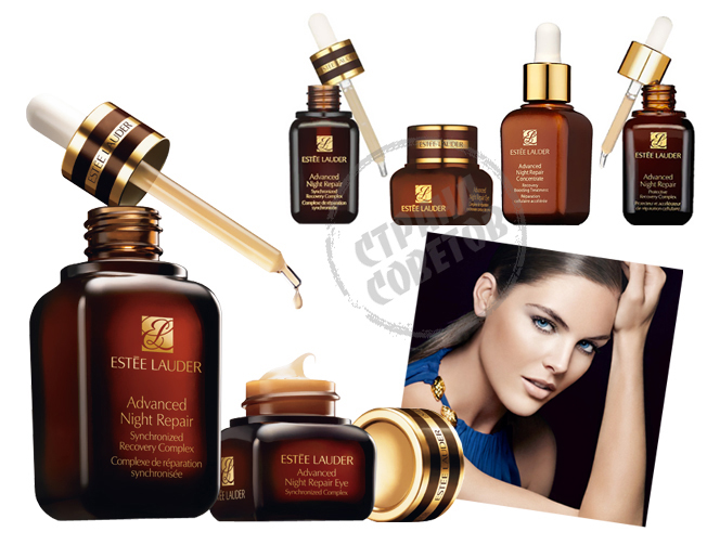 Reparación nocturna avanzada Estee Lauder Reparación nocturna avanzada Estee Lauder