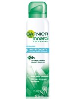 Garnier Clean Protection desodorante en spray