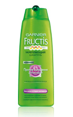 Garnier Fructis CONTRA LA PÉRDIDA de las mujeres
