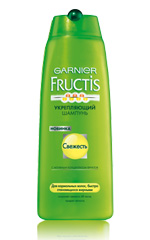 Garnier Fructis Frescura Garnier Fructis Frescura