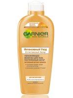 Garnier Intensive Care Summer Color Leche corporal para pieles claras