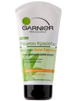 Garnier Skin Naturals Beauty Diet Limpieza Anti-Toxins Scrub
