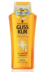 Gliss Kur aceite nutritivo