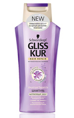 Gliss Kur Suavidad asiática