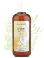 Green Mama "Honey and Lavender" Gel hidratante para la ducha