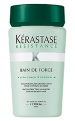 Resistencia de Kerastase Resistencia de Kerastase
