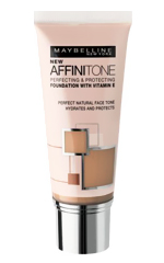 Afinidad de Maybelline
