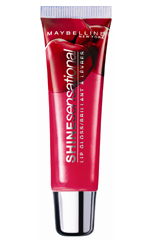 Maybelline Shine Sensational Lip Gloss Maybelline Shine Sensational Lip Gloss