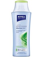 Nivea Express-care Shampoo 2 en 1 con complejo vitamínico