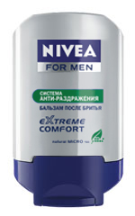 Nivea For Men Extreme Comfort