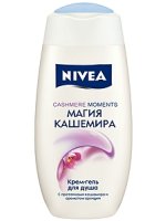 Nivea Magic Cashmere Cream Gel de ducha