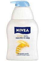 Nivea Butter and Honey Liquid soap