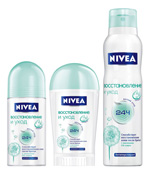 Nivea Calma y Cuidado