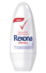Desodorante antitranspirante Rexona