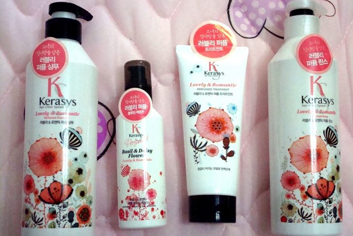 KeraSys shampoo: opiniones