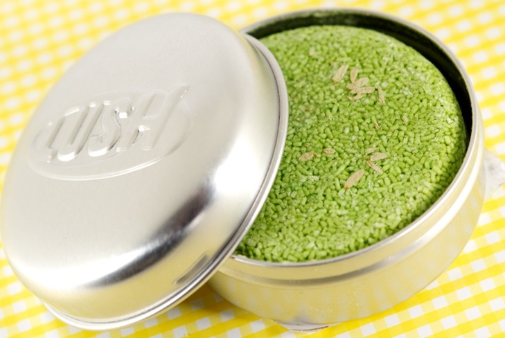 Solid shampoo Lush: composición, críticas