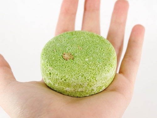 Solid shampoo Lush: composición, críticas