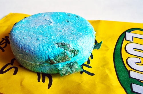 Solid shampoo Lush: composición, críticas