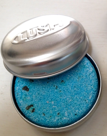 Solid shampoo Lush: composición, críticas