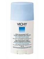 Desodorante Vichy 24h. Ultra-confort contra las manchas