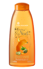 Yves Rocher naranja y almendra