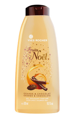 Yves Rocher naranja y chocolate Yves Rocher naranja y chocolate