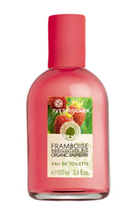 Frambuesa orgánica Yves Rocher Les Plaisirs Nature Frambuesa orgánica Yves Rocher Les Plaisirs Nature