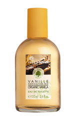 Yves Rocher Les Olaisirs Naturaleza Vainilla Bio
