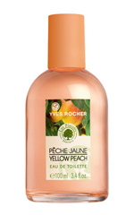 Yves Rocher Les Plaisirs Nature Yellow Peach Yves Rocher Les Plaisirs Nature Yellow Peach