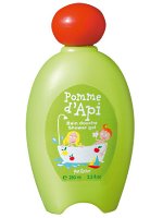 Remedio para baño y ducha para niños