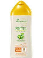 Yves Rocher Protrctyl Vegetal Hydro-Protection Molochko para bronceado SPF 15