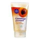 Gommage nutritivo "gourmet" de Yves Rocher con extracto de piedras de albaricoque