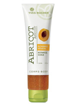 Exfoliante corporal vegetal de Soin