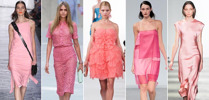 10 tendencias de la próxima primavera 2014