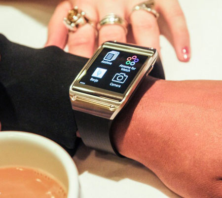  Reloj Samsung Galaxy Gear