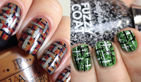 Manicura de primavera real 2014
