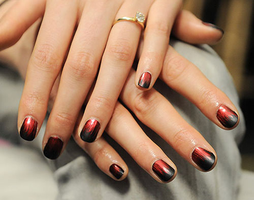 Manicura de primavera real 2014