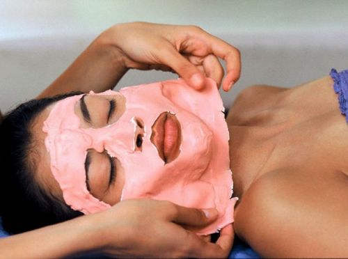 Máscaras faciales alginato: una novedad en el mercado de la cosmetología