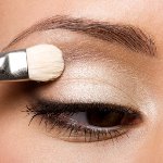 Maquillaje blanco Maquillaje blanco