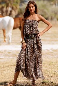 Estilo Boho: bohemio chic
