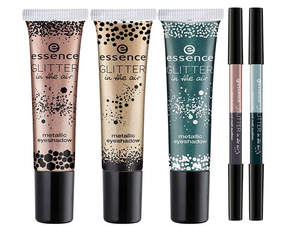Más brillo: colección decorativa Essence Glitter In The Air