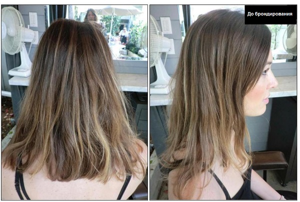 Bronceando en casa - fotos antes y después