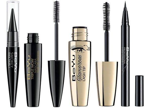 Deslumbrante: la colección de Navidad de maquillaje BeYu Sparkling