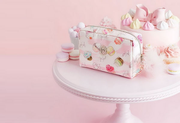 Beauty-dessert: colección de primavera de maquillaje Jill Stuart Sweets Couture