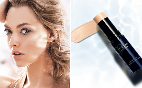 Encantadora naturalidad: maquillaje con nuevos productos Clé de Peau S / S 2017